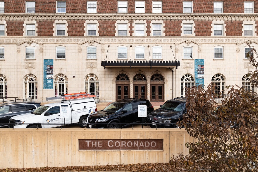 Coronado Place & Lindell Towers - Coronado Place and Towers