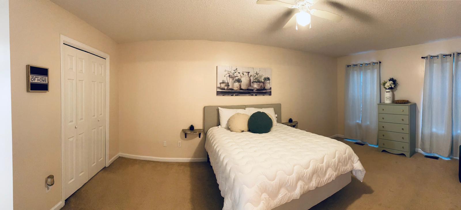 ROOM #1 - 120 Claremont Ave