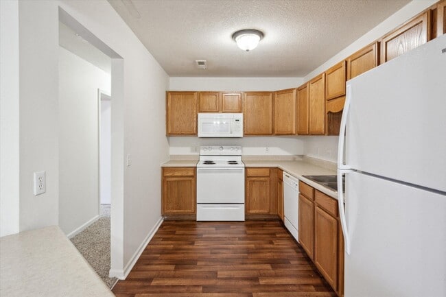 Floorplan - Legacy Village
