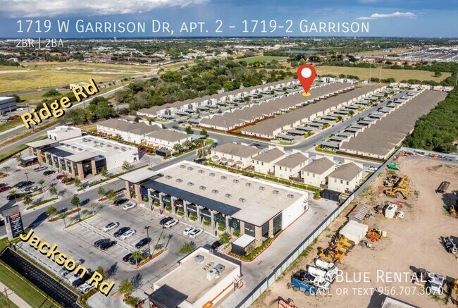 Building Photo - 1719 W Garrison Dr