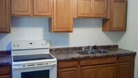 Building Photo - Three bedroom, one bath, huge backyard