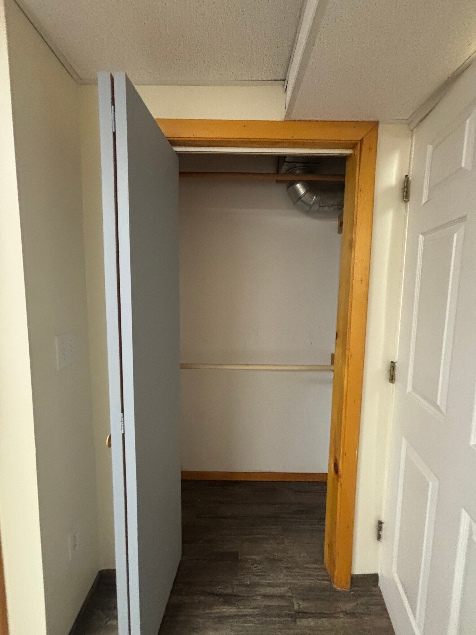 Closet space - 501 Bean Hill Rd