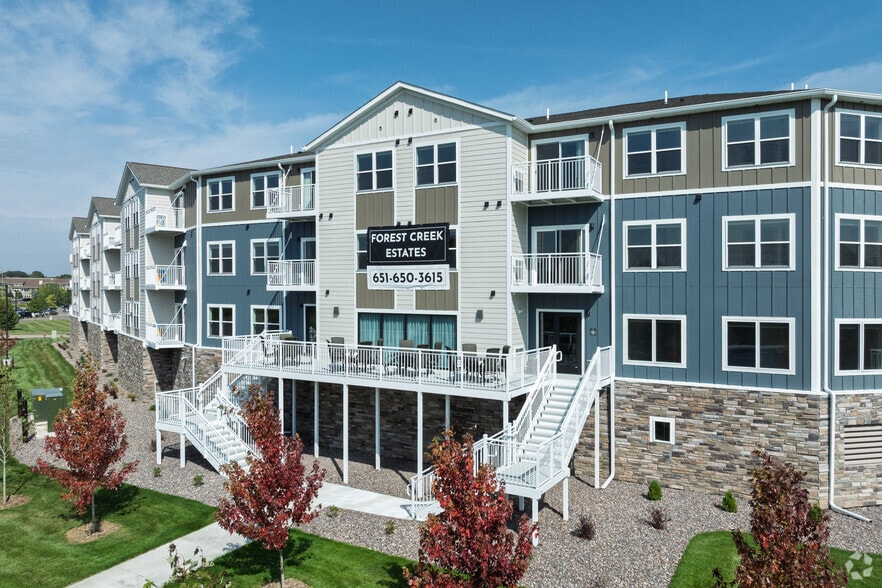 Building Photo - Forest Creek Estates