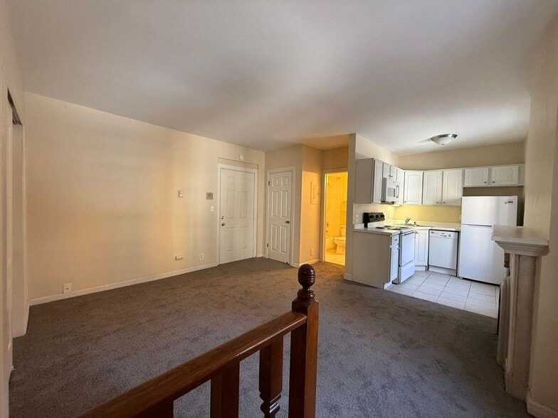 Interior Photo - The Mansion