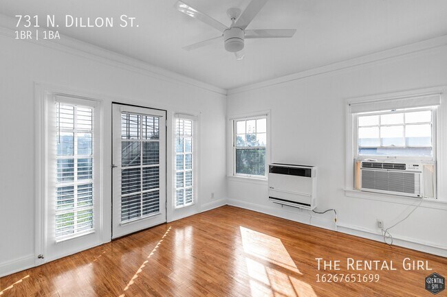 Building Photo - 731 N Dillon St