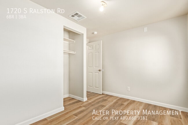 Building Photo - 1720 S Ralston Rd