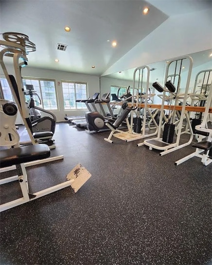 Gym - 10341 Azuaga St