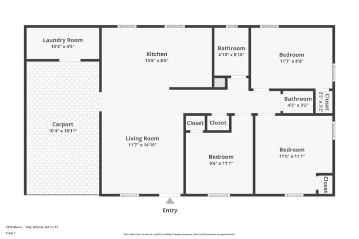 Building Photo - 2210 Abner Pl NW