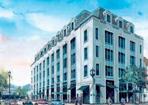 Building Photo - 807 Church St