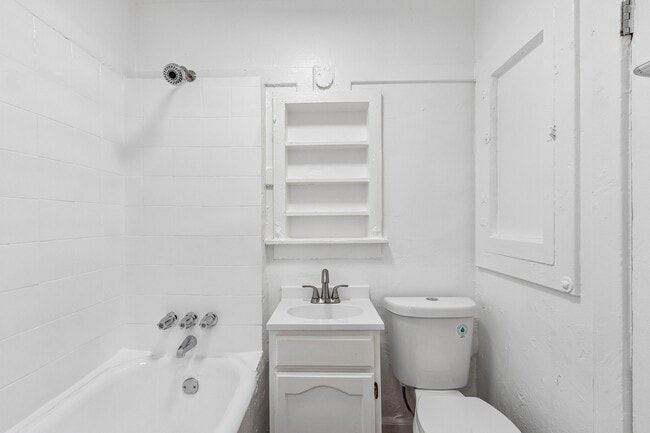 Floorplan - 4214-4240 S. Hoover St.