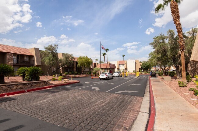 Primary Photo - Guard gated SW community with easy Strip a...