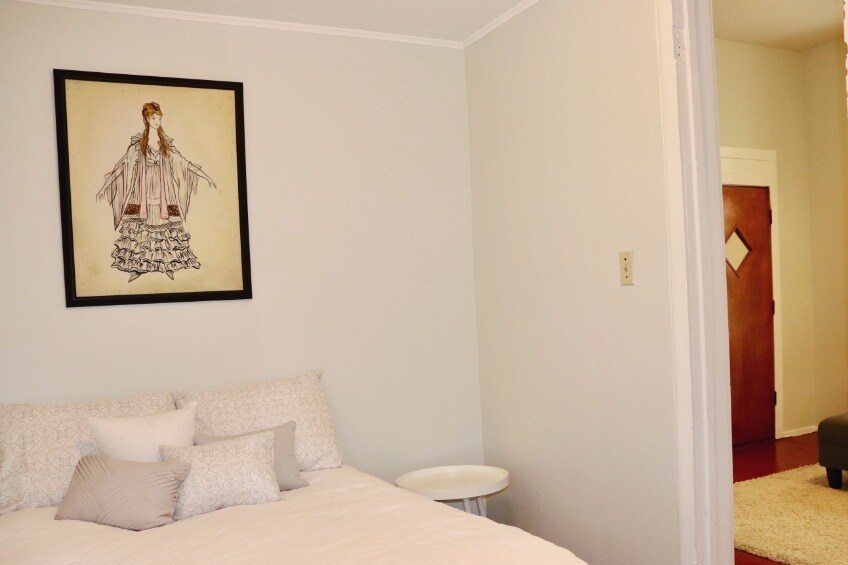 Bedroom 1 - 822 N Wood St