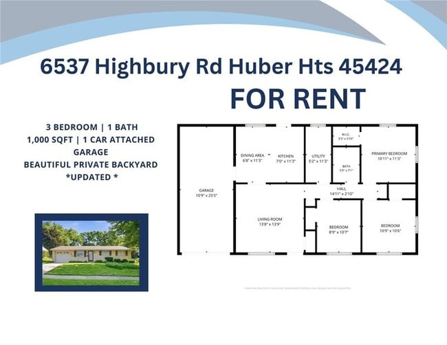 Building Photo - 6537 Highbury Rd