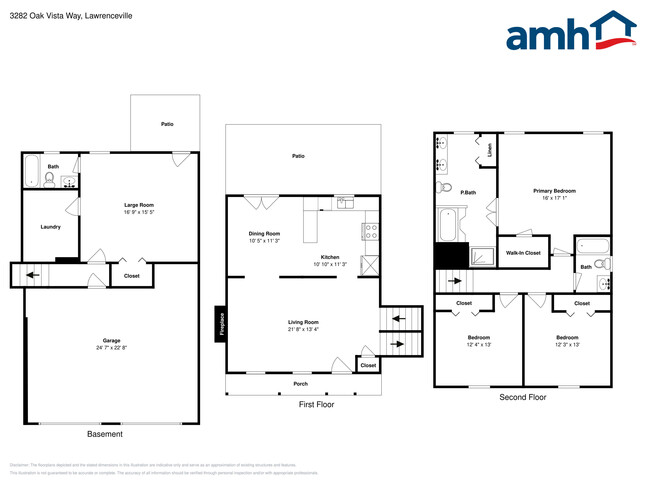 Building Photo - 3282 Oak Vista Way SW