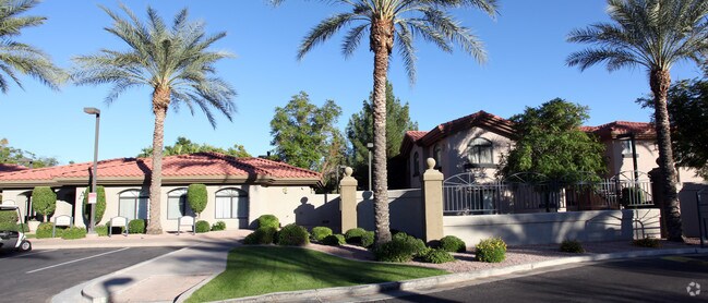 Building Photo - The Palms on Scottsdale