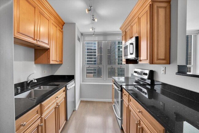Building Photo - 345 N La Salle Dr