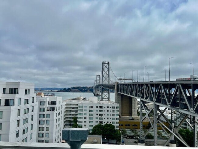 Building Photo - Rare luxury downtown condo w/parking, pool, hot tub and roof deck w/Bay Bridge Views!