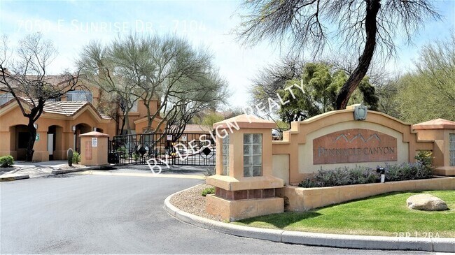 Building Photo - 7050 E Sunrise Dr