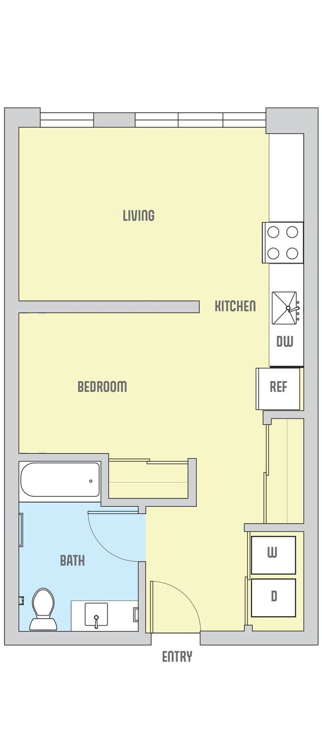 Floorplan - Sixteen G