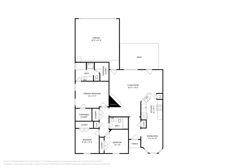 Building Photo - 1832 McNeely St