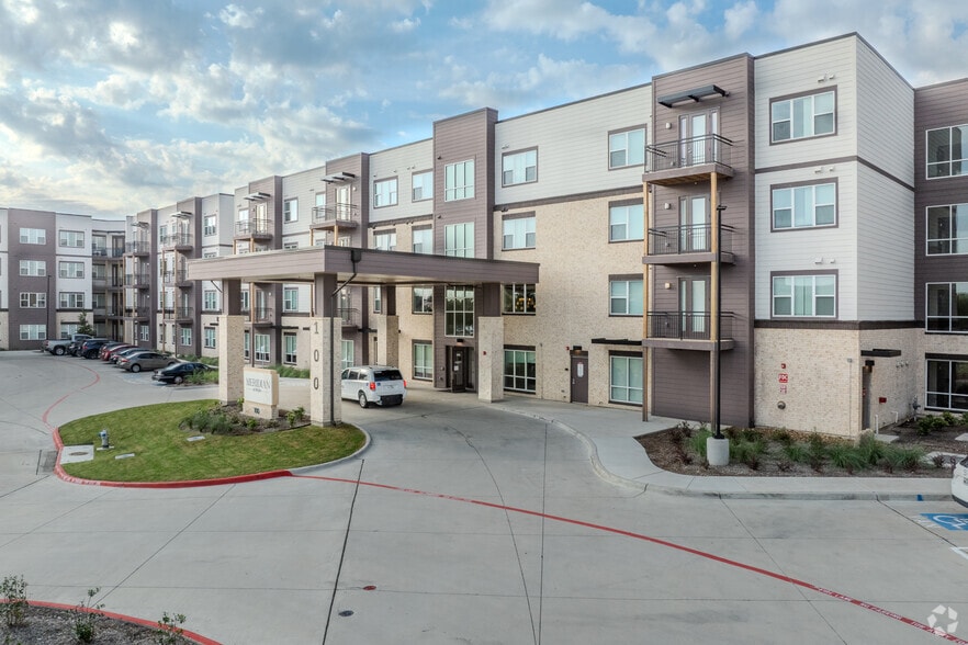 Primary Photo - Meridian at Wylie - 55+ Affordable Apartments