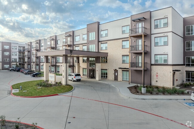 Building Photo - Meridian at Wylie - 55+ Affordable Apartments