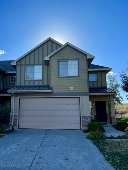 Building Photo - 1552 S 530 E