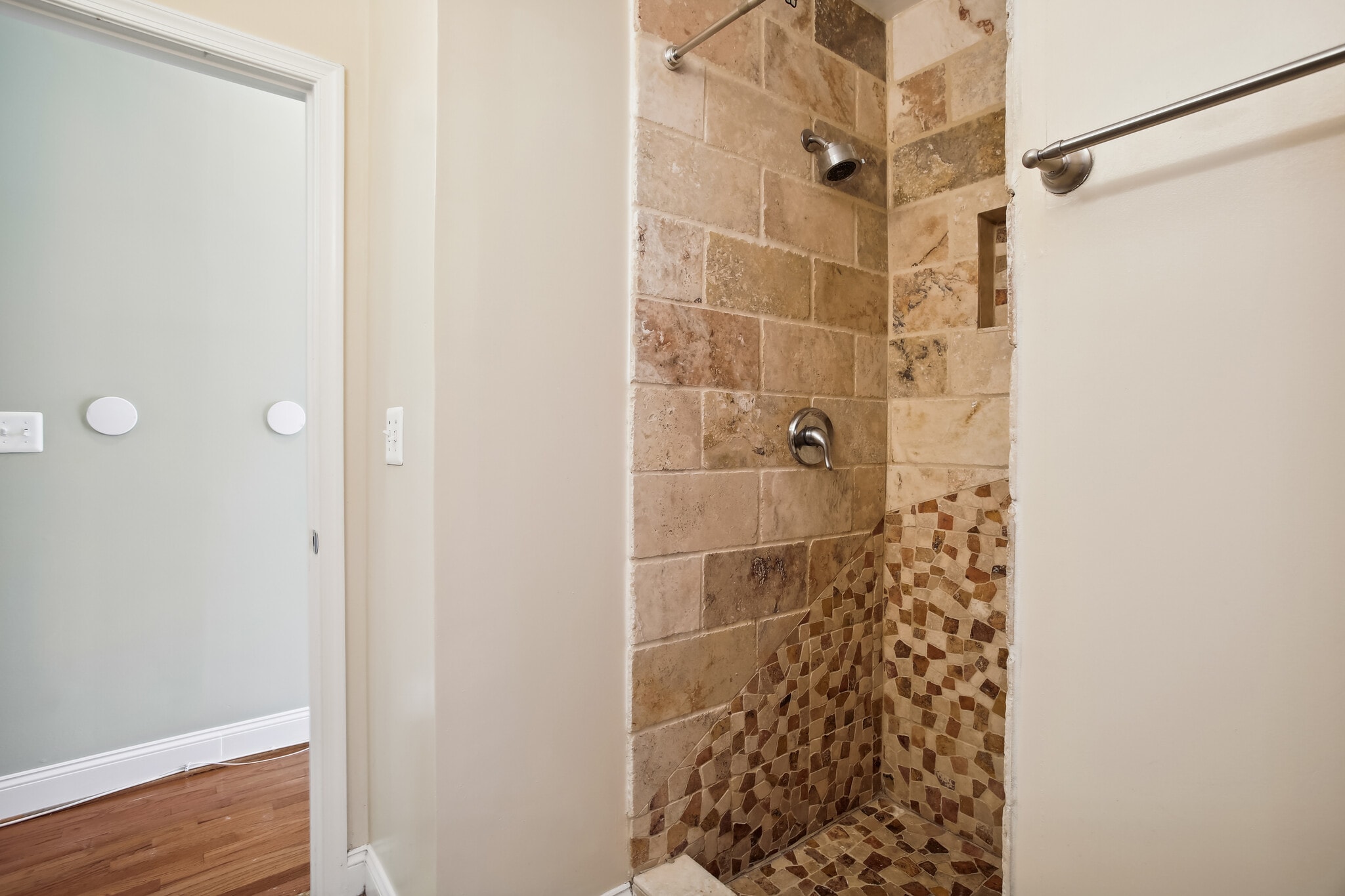 1st floor master Full Bath - 76 R St NW