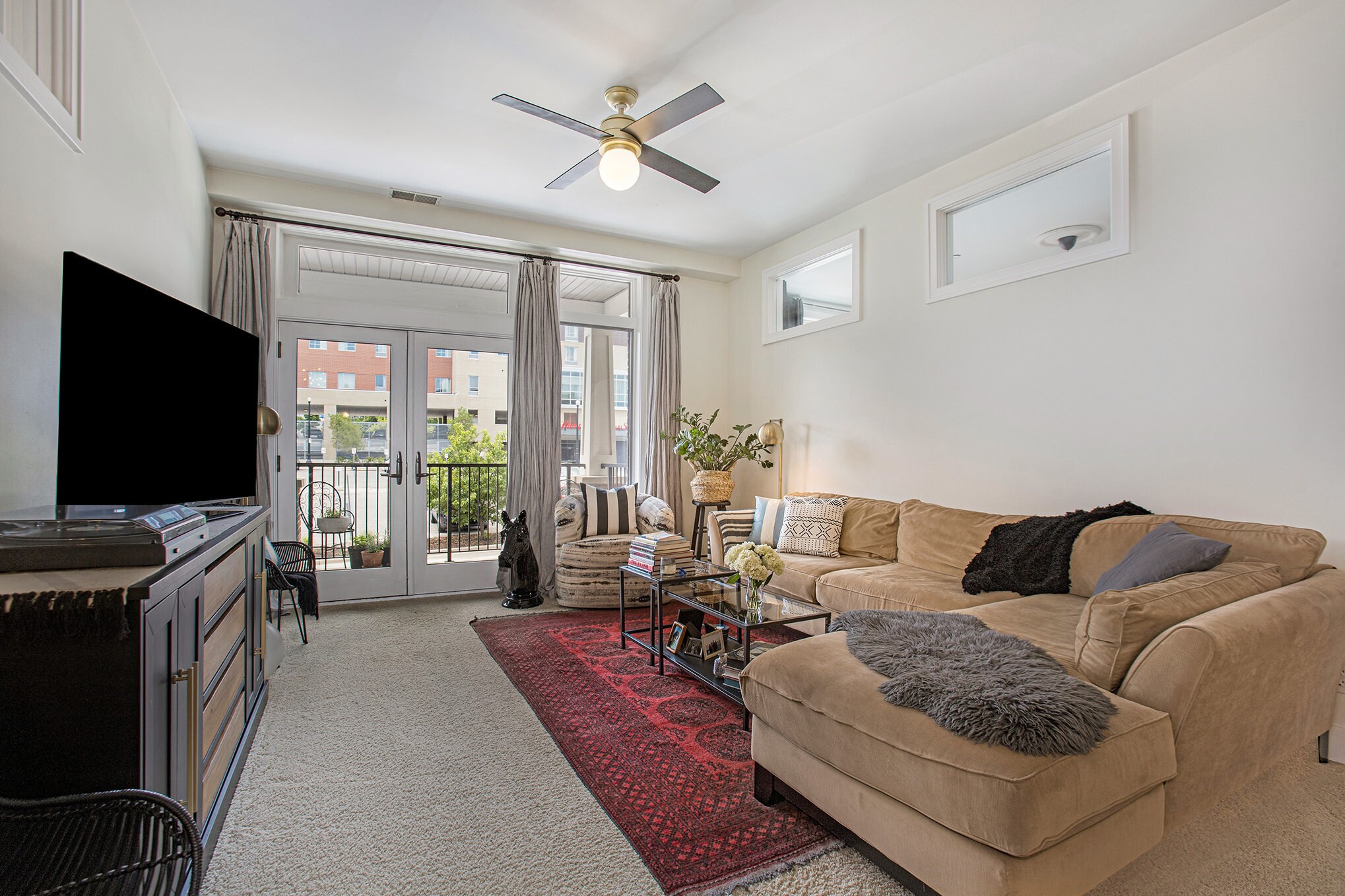 Living Room - 430 Union Ave NE