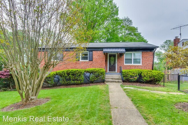 Primary Photo - 4 br, 2 bath House - 11705 Ashley Drive