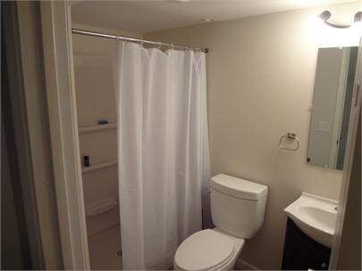 Lower Level Bath - 861 Weeks Ave SE