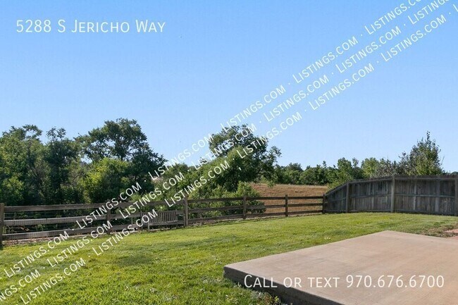 Building Photo - 5288 S Jericho Way