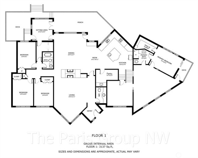 Building Photo - Extraordinary Custom Enatai Home *4min to ...