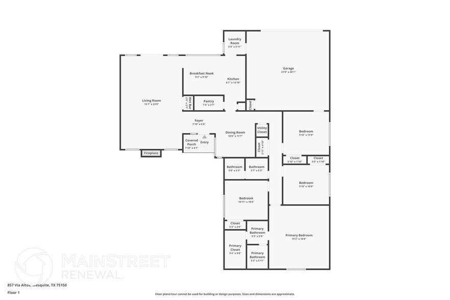 Building Photo - 857 Via Altos