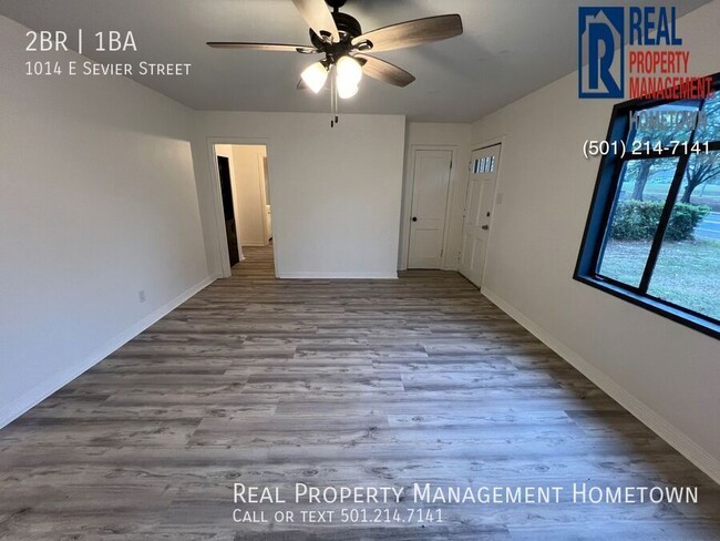 Building Photo - Gorgeous 2-Bedroom 1-Bath Home For Rent in...