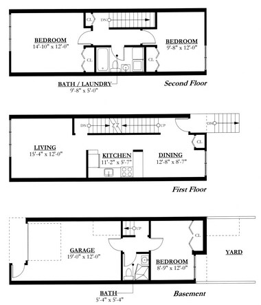 3BR/2BA - St. Simon's Terrace