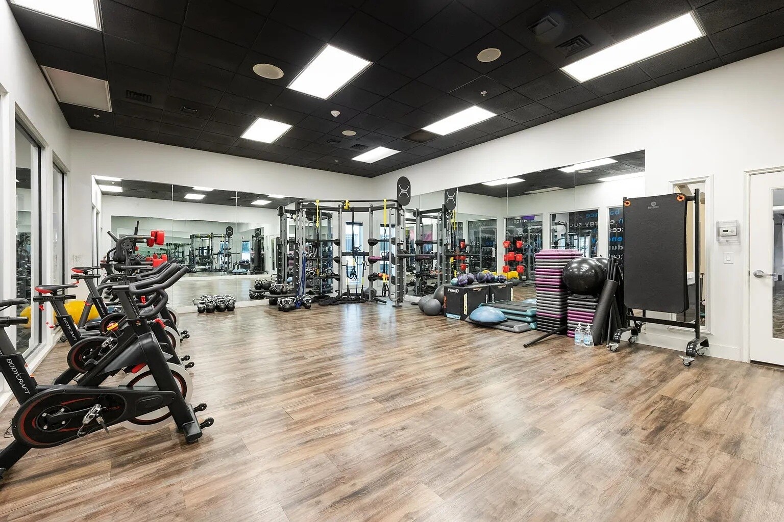 Gym Room 1 of 3 - 1301 Speer Blvd
