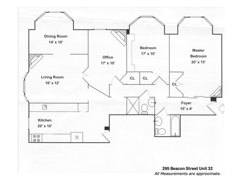 Building Photo - 270 Beacon St