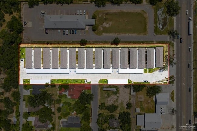 Building Photo - 740 N Alamo Rd