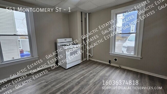 Building Photo - 551 Montgomery St