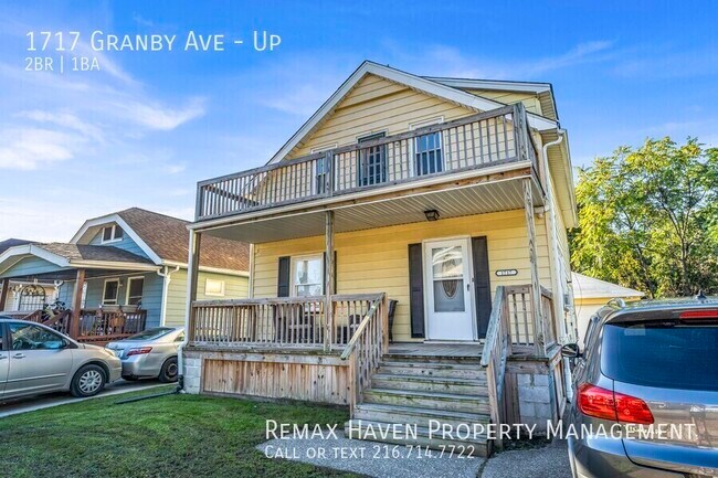 Building Photo - 1717 Granby Ave