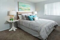 Bedroom - Hidden Pointe