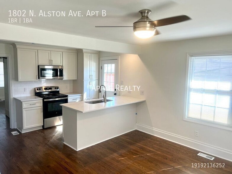 Primary Photo - 1802 N Alston Ave