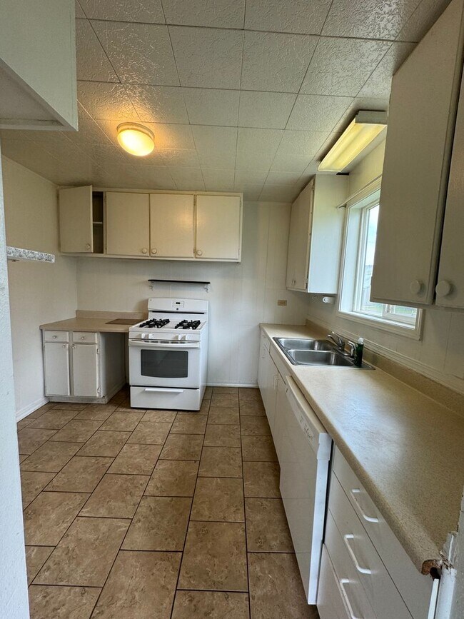 Building Photo - 3 bed 1 bath house with large yard/garden area