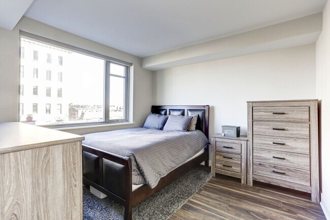 Building Photo - Stylish Logan Circle Condo with Premium Finishes & Unbeatable Location!