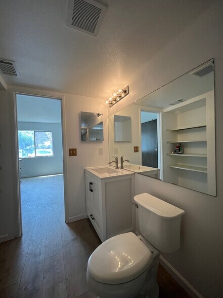 Bathroom 2 - 8555 Fairmount Dr