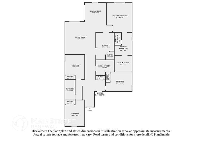Building Photo - 4504 Stonecrop Dr