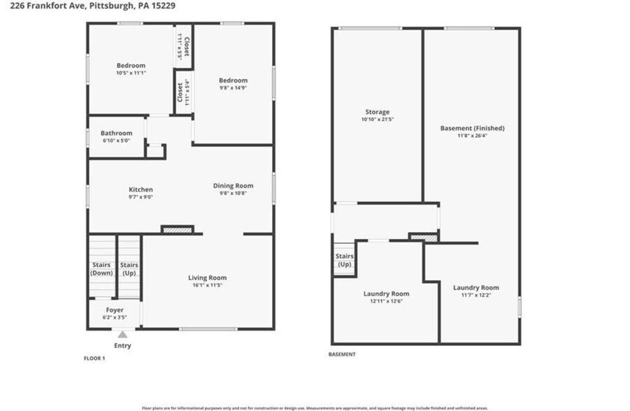 Building Photo - 226 Frankfort Ave