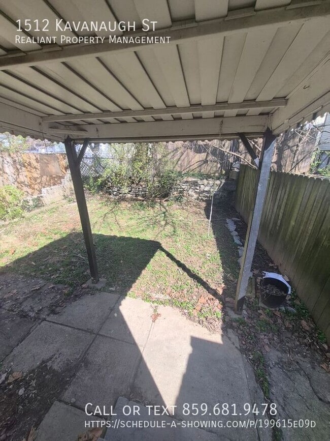 Building Photo - 1512 Kavanaugh St