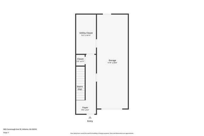 Building Photo - 865 Cavanaugh Avenue SE